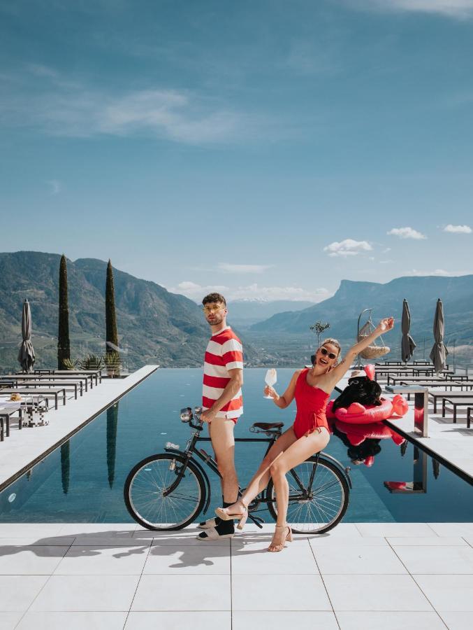 La Vista Panoramic Hideaway (adults Only) Bed & Breakfast Tirolo