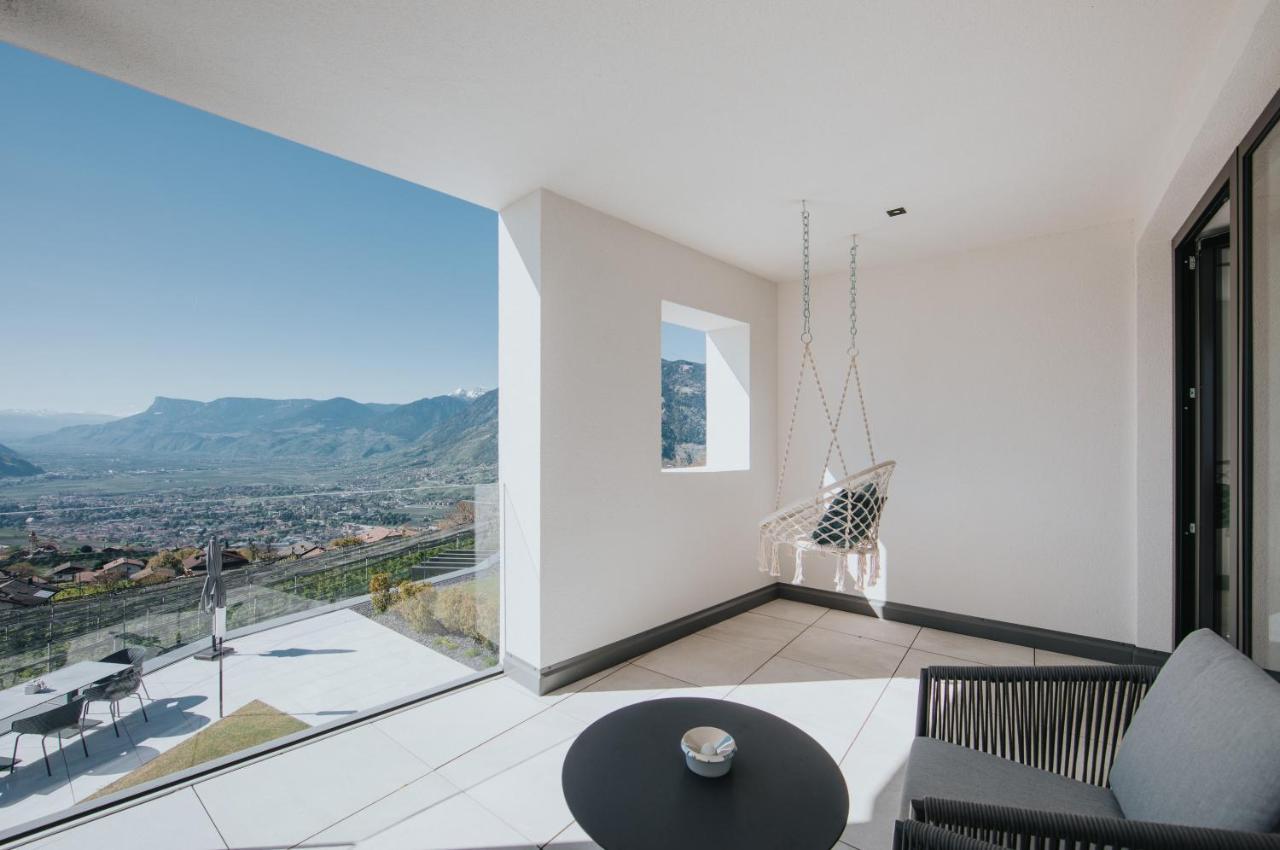 Bed & Breakfast La Vista Panoramic Hideaway (adults Only) Tirolo