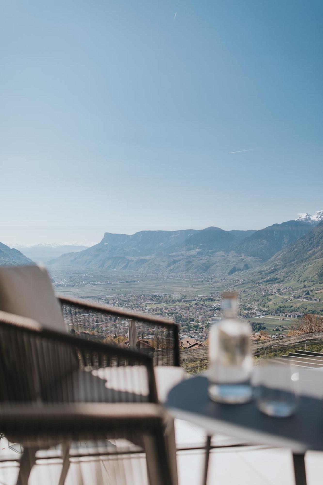 La Vista Panoramic Hideaway (adults Only) Tirolo