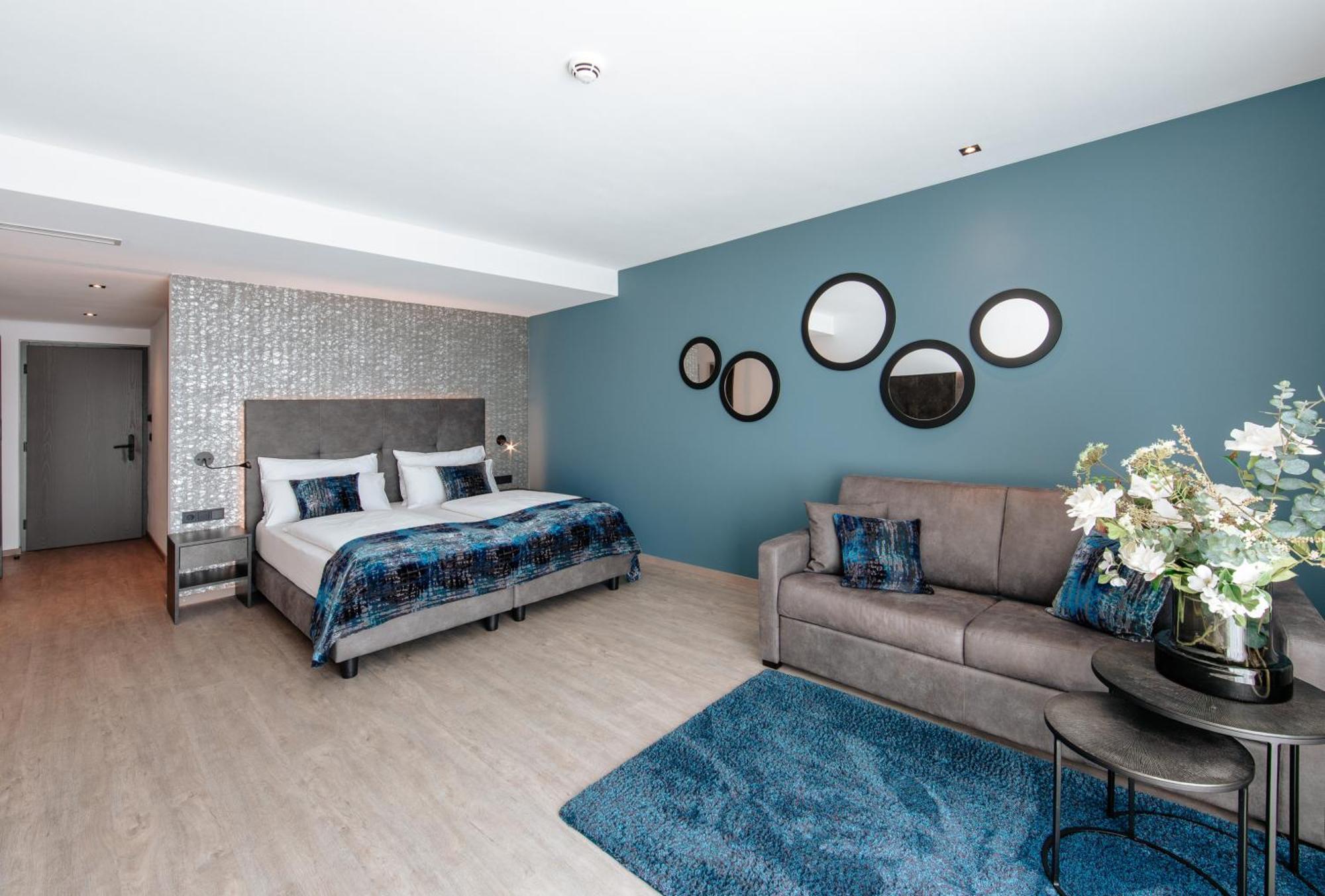 La Vista Panoramic Hideaway (adults Only) Bed & Breakfast 3*