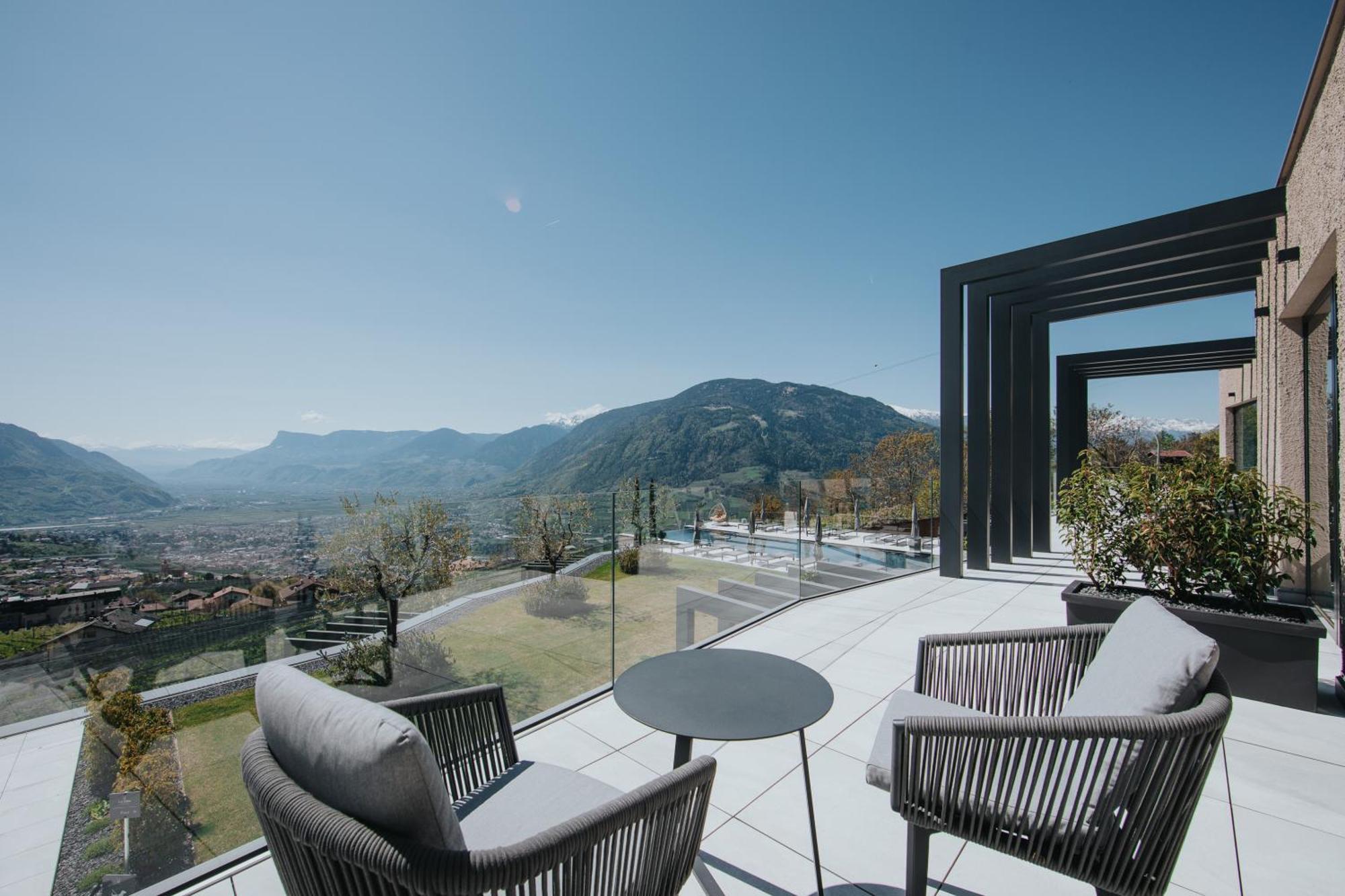 La Vista Panoramic Hideaway (adults Only) 3* Tirolo