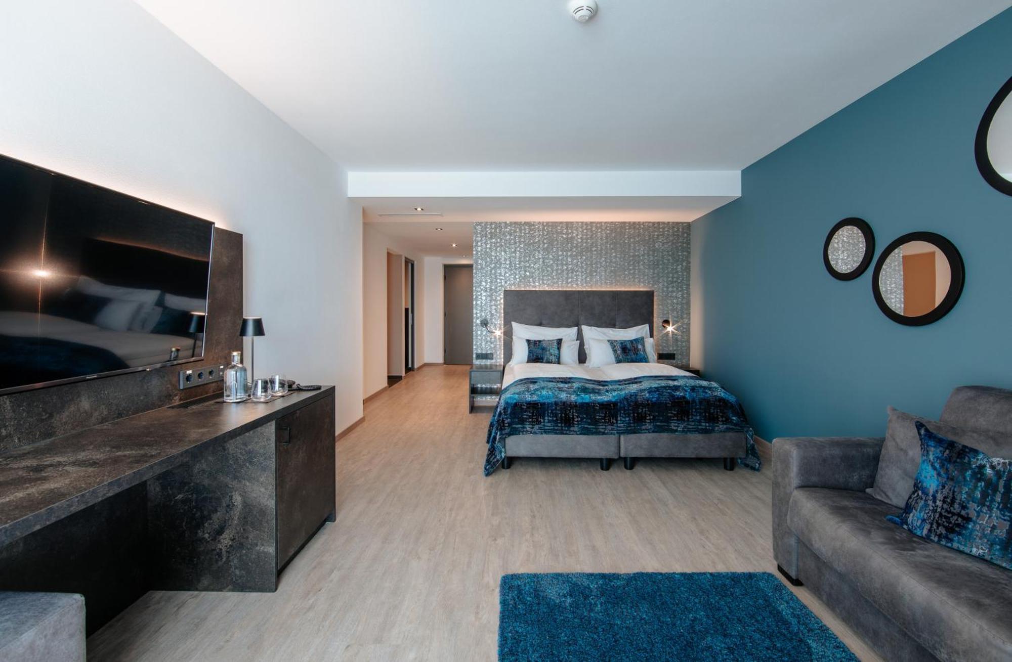 La Vista Panoramic Hideaway (adults Only) Bed & Breakfast Tirolo