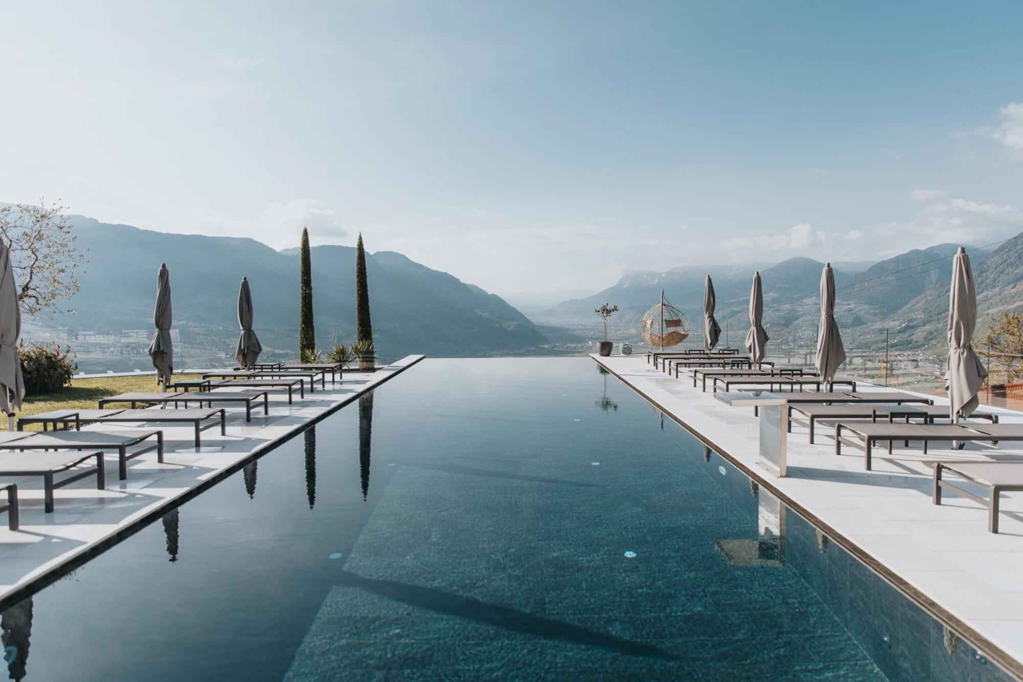 La Vista Panoramic Hideaway (adults Only) Tirolo