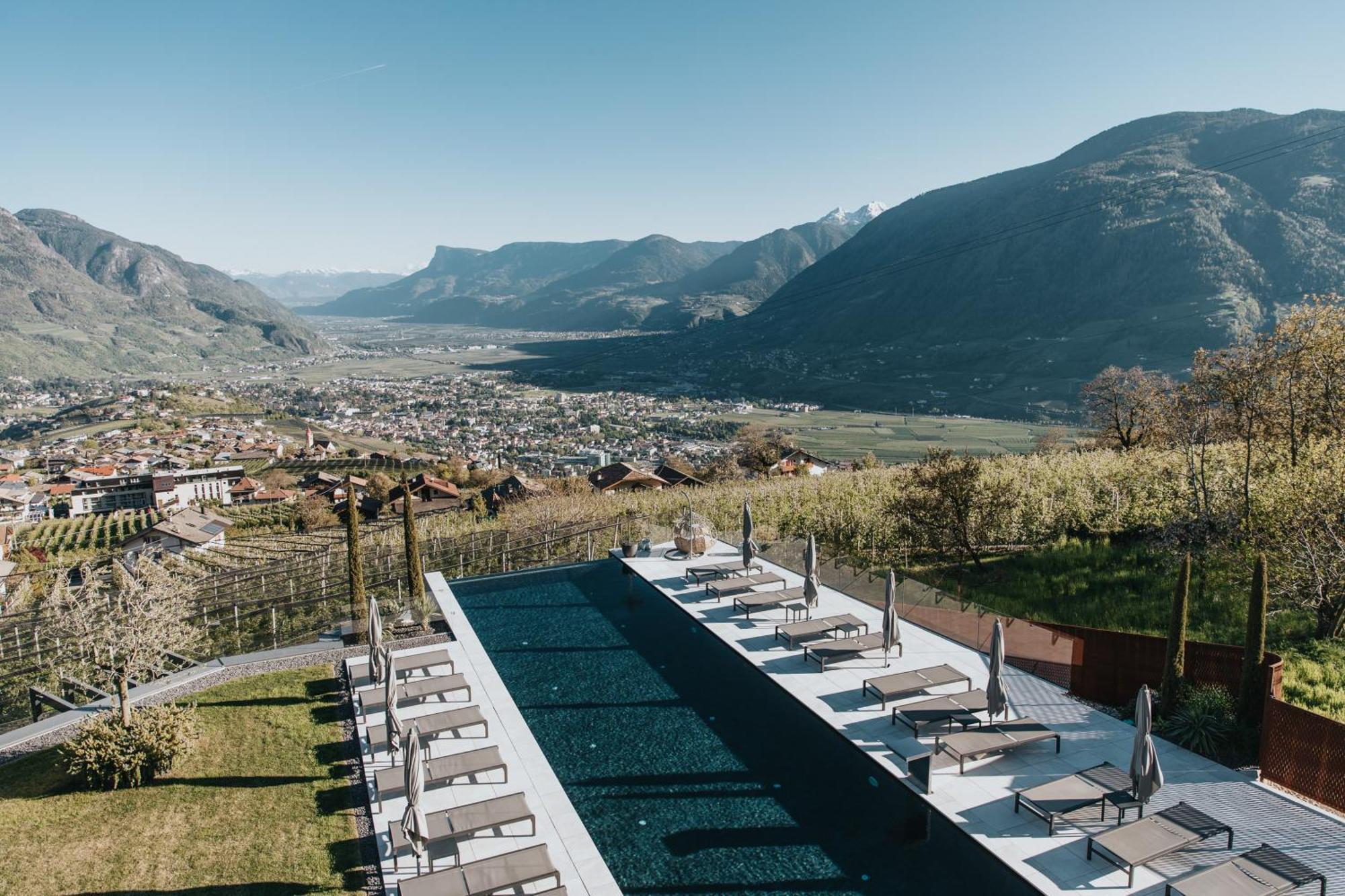 La Vista Panoramic Hideaway (adults Only) 3* Tirolo