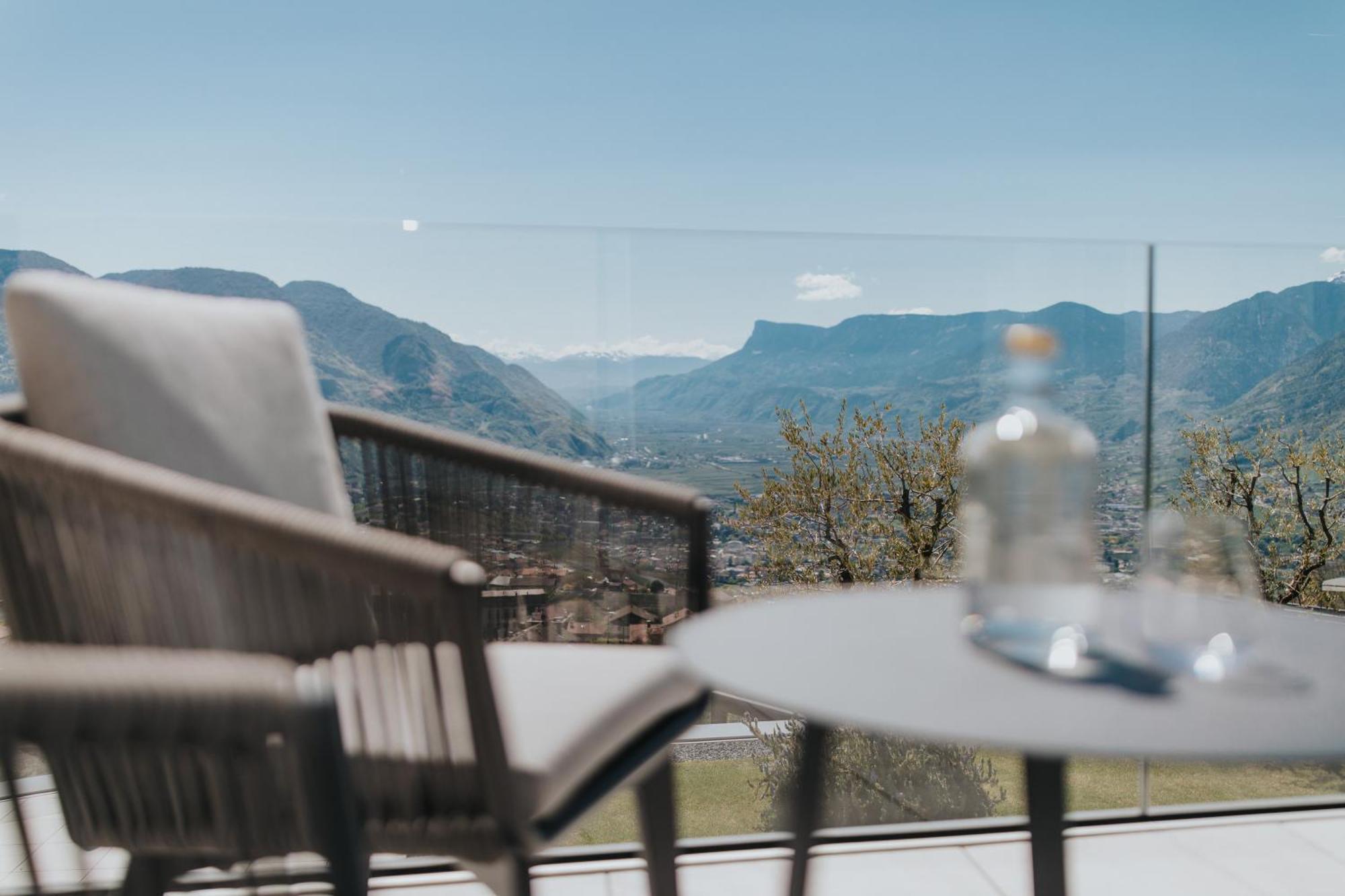 Bed & Breakfast La Vista Panoramic Hideaway (adults Only) Tirolo