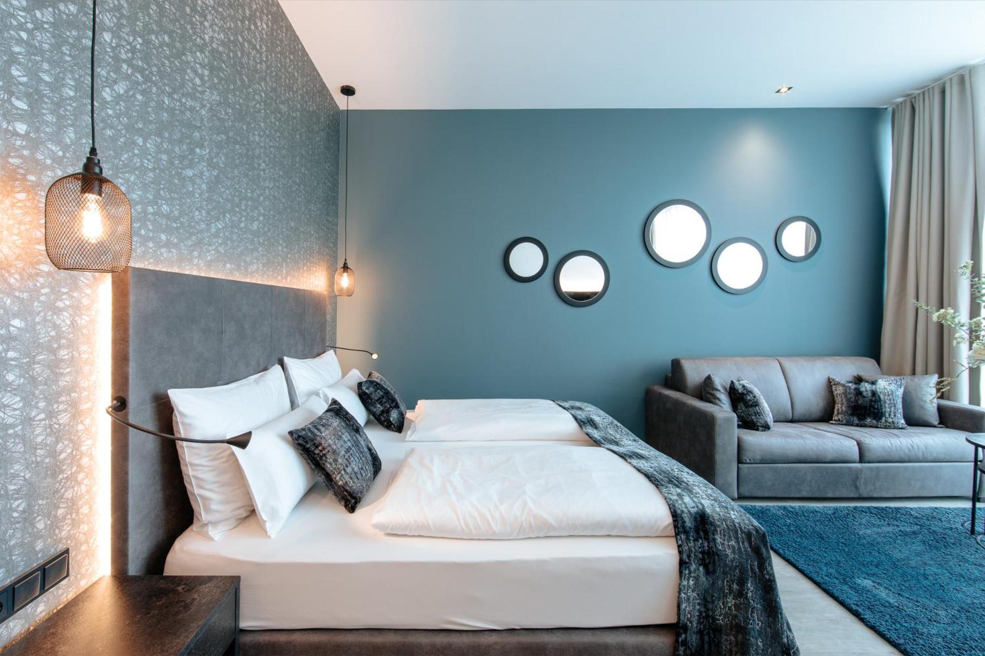 Bed & Breakfast La Vista Panoramic Hideaway (adults Only) Tirolo