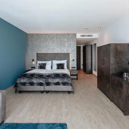 Bed and Breakfast La Vista Panoramic Hideaway (Adults Only) Dorf Tirol Zimmer foto