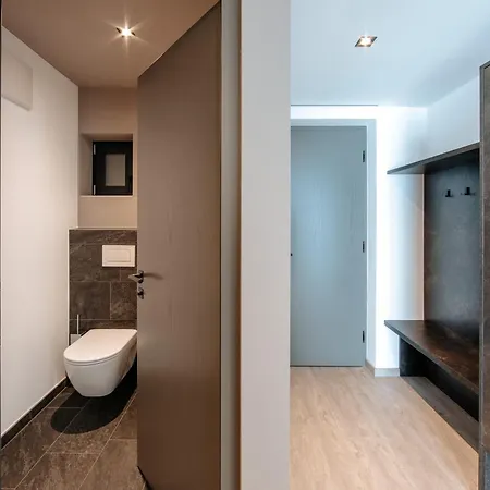 Bed and Breakfast La Vista Panoramic Hideaway (Adults Only) Dorf Tirol Zimmer foto