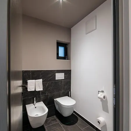 Bed and Breakfast La Vista Panoramic Hideaway (Adults Only) Dorf Tirol Zimmer foto