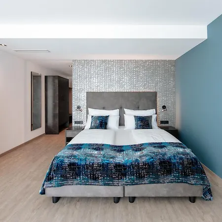 Bed and Breakfast La Vista Panoramic Hideaway (Adults Only) Dorf Tirol Zimmer foto