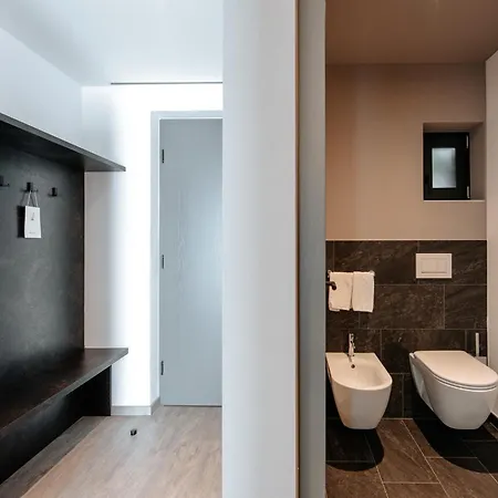 Bed and Breakfast La Vista Panoramic Hideaway (Adults Only) Dorf Tirol Zimmer foto