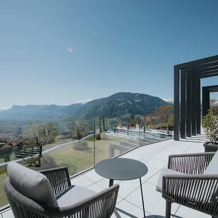 Bed and Breakfast La Vista Panoramic Hideaway (Adults Only) Dorf Tirol Zimmer foto