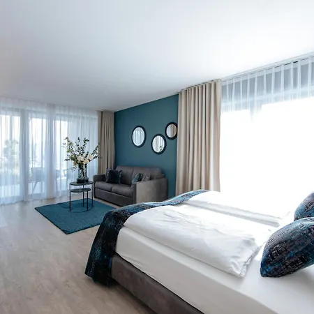 Bed and Breakfast La Vista Panoramic Hideaway (Adults Only) Dorf Tirol Zimmer foto