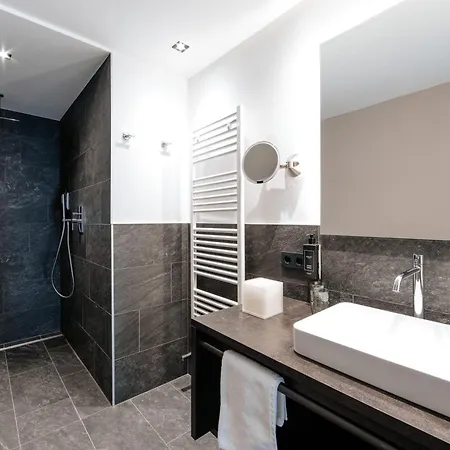 Bed and Breakfast La Vista Panoramic Hideaway (Adults Only) Dorf Tirol Zimmer foto