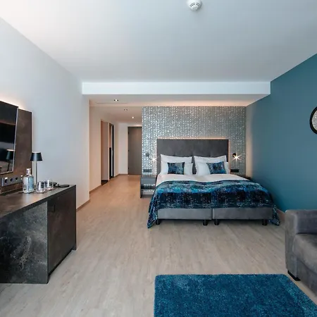 Bed and Breakfast La Vista Panoramic Hideaway (Adults Only) Dorf Tirol Zimmer foto
