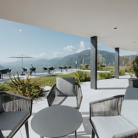 Bed and Breakfast La Vista Panoramic Hideaway (Adults Only) Dorf Tirol Zimmer foto