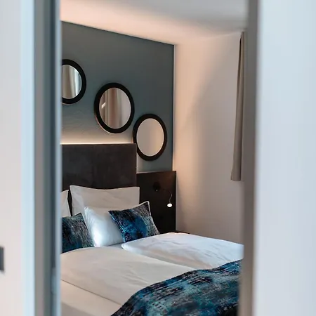Bed and Breakfast La Vista Panoramic Hideaway (Adults Only) Dorf Tirol Zimmer foto