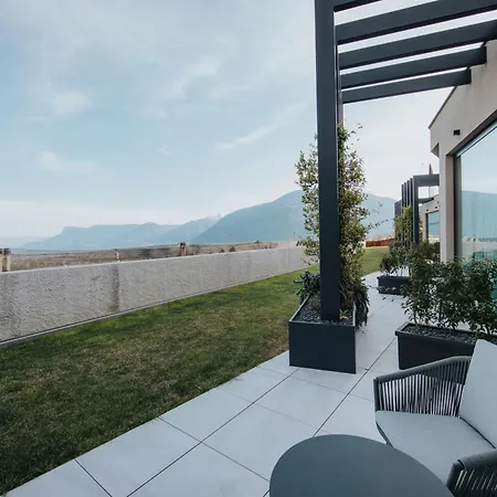 Bed and Breakfast La Vista Panoramic Hideaway (Adults Only) Dorf Tirol Zimmer foto