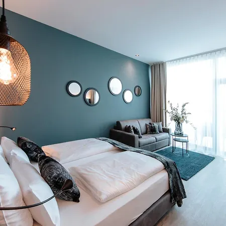 Bed and Breakfast La Vista Panoramic Hideaway (Adults Only) Dorf Tirol Zimmer foto